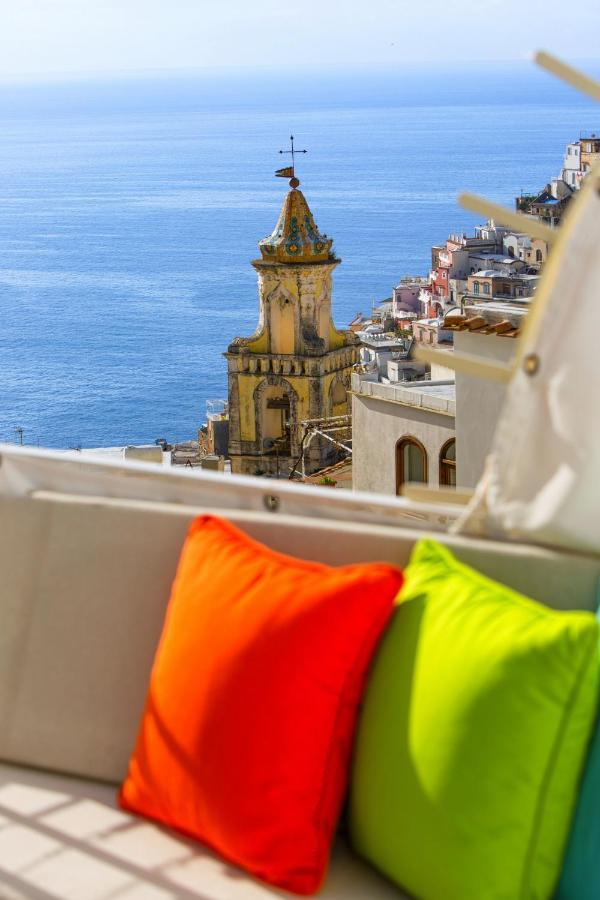 Amore Rentals - Casa Paradisea Positano Exterior photo