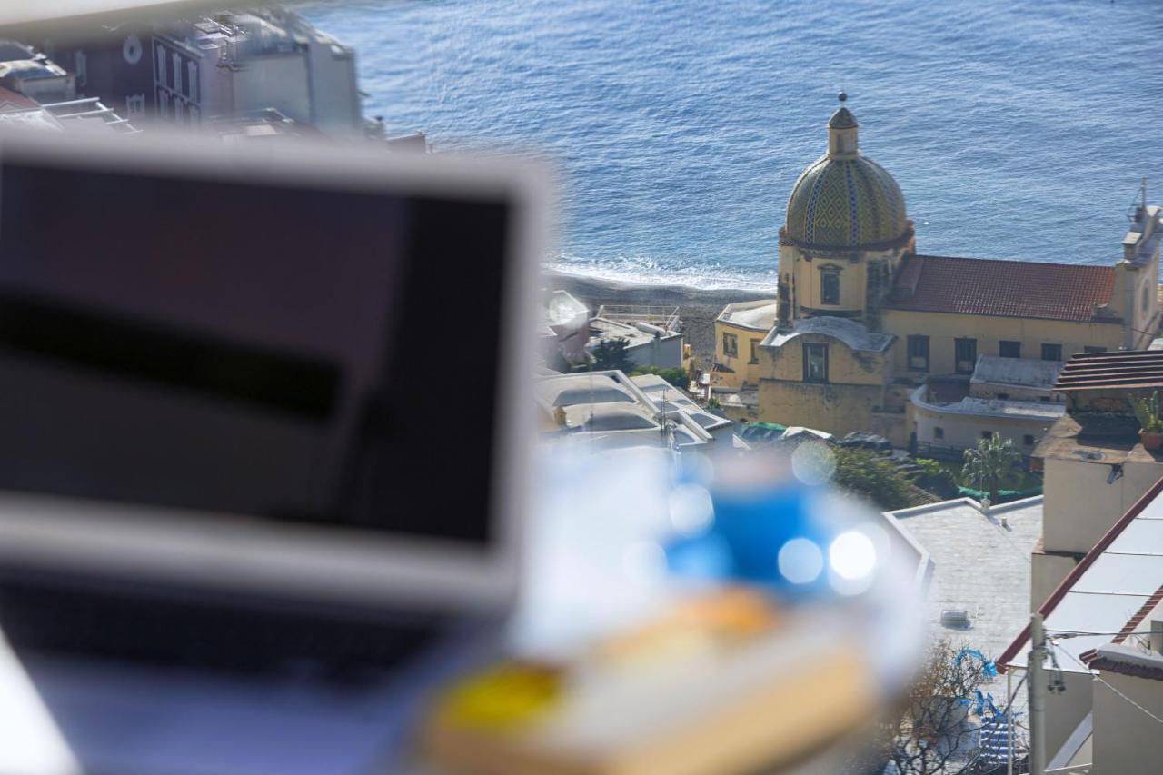 Amore Rentals - Casa Paradisea Positano Exterior photo