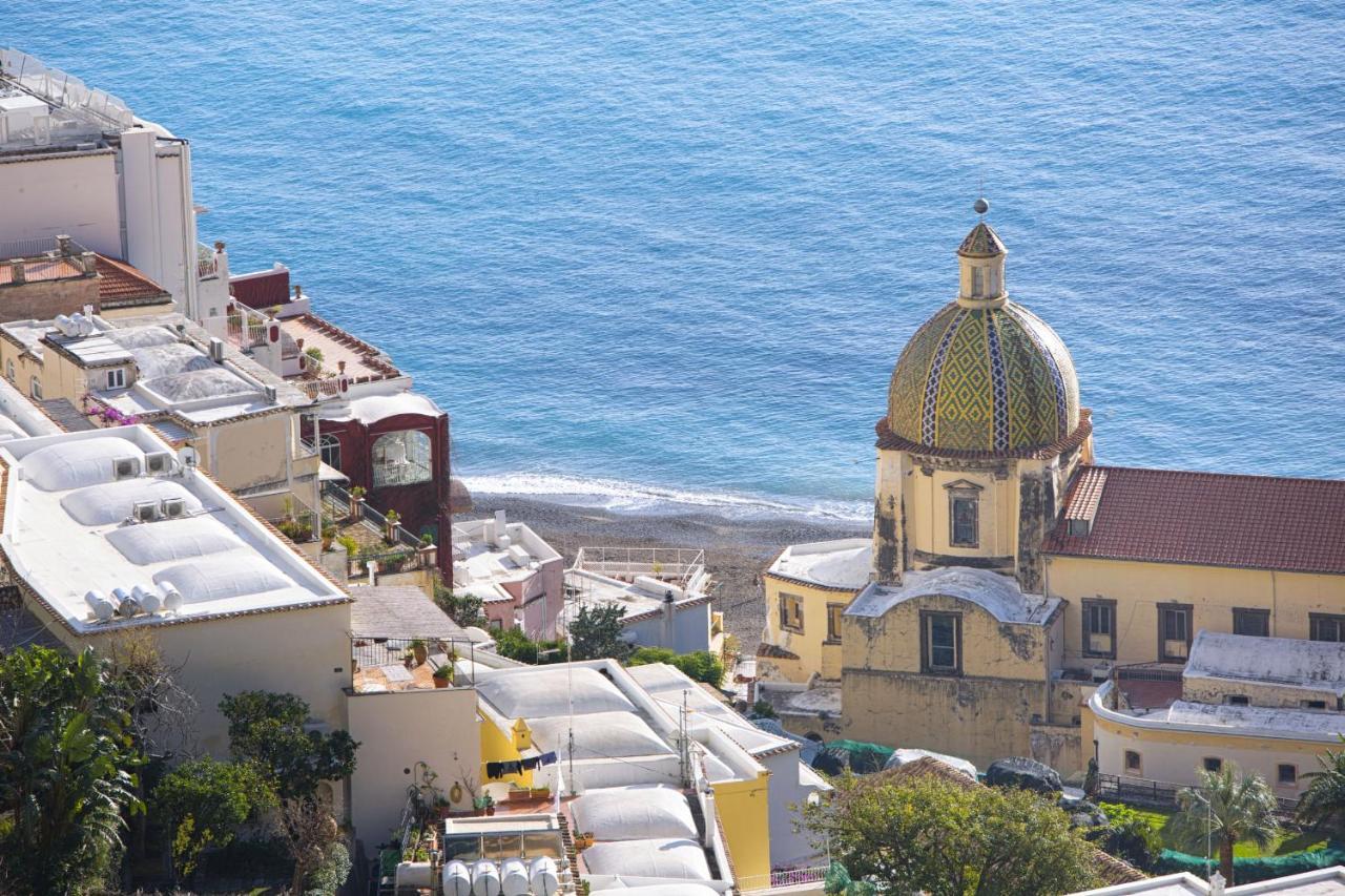 Amore Rentals - Casa Paradisea Positano Exterior photo