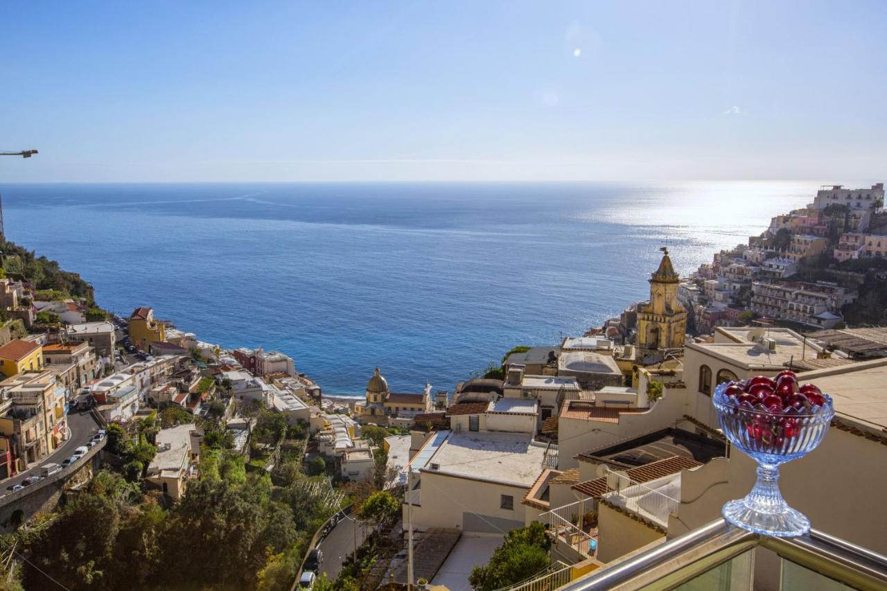 Amore Rentals - Casa Paradisea Positano Exterior photo