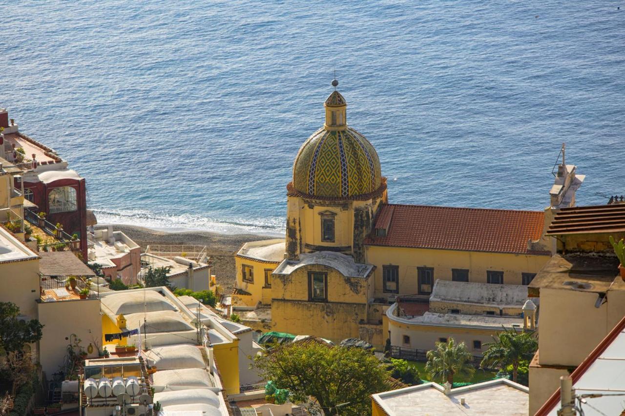 Amore Rentals - Casa Paradisea Positano Exterior photo