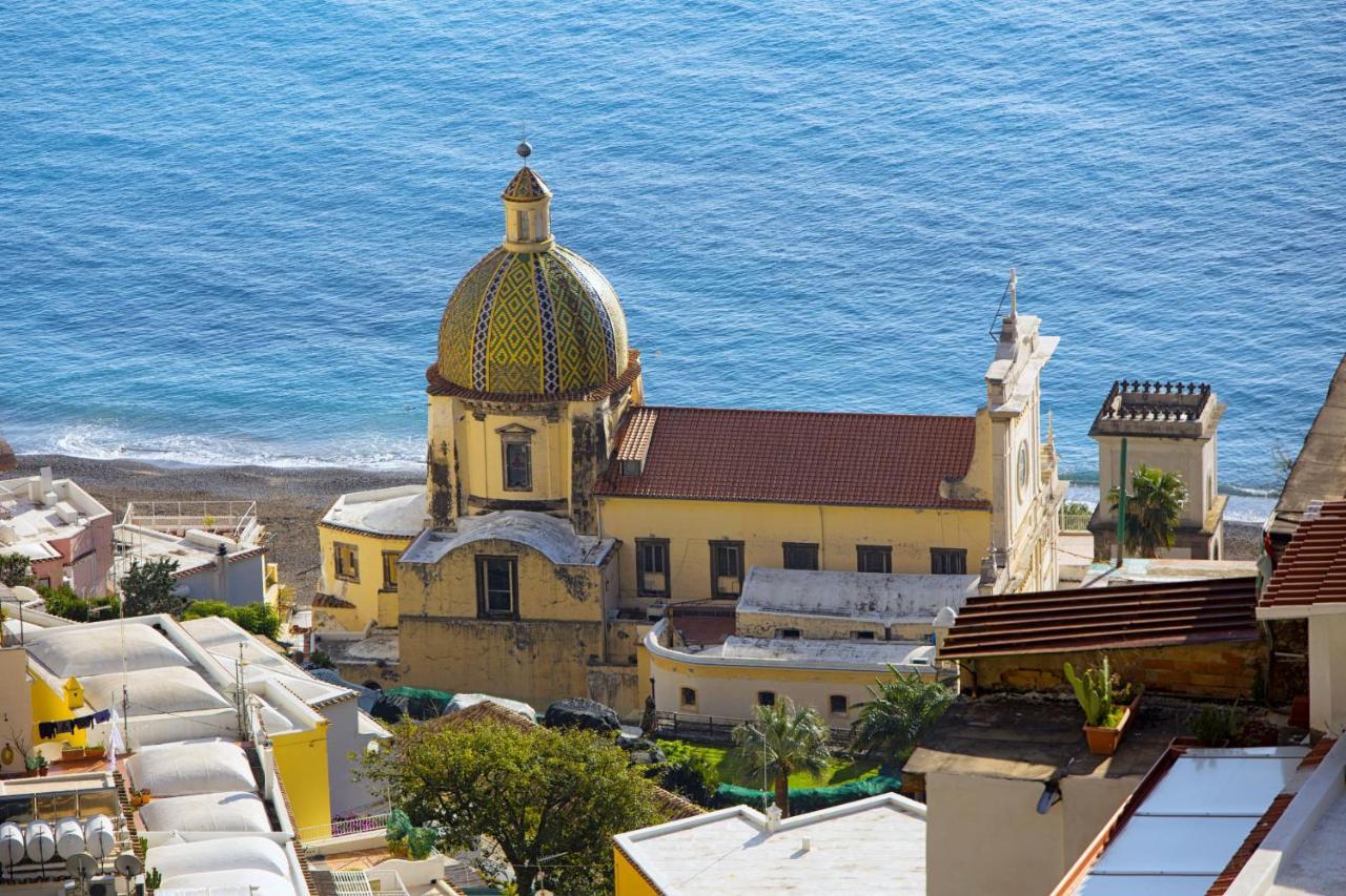 Amore Rentals - Casa Paradisea Positano Exterior photo